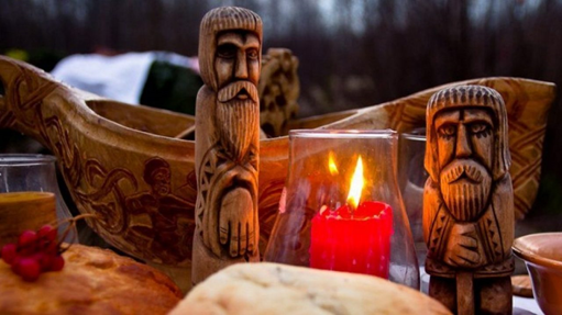 Ритуал связи с предками